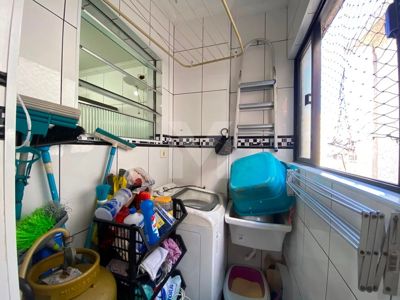 Excelente apartamento Canto do Forte: 6ª foto da galeria de imagens do imóvel