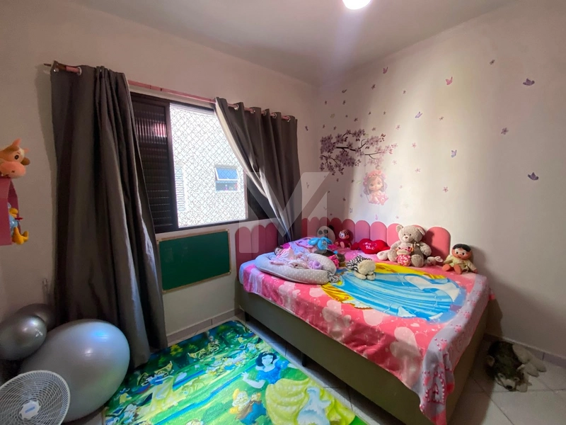 Excelente apartamento Canto do Forte: 9ª foto da galeria de imagens do imóvel