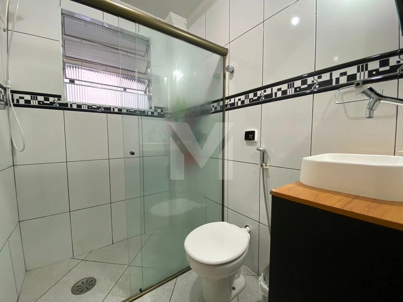 Excelente apartamento Canto do Forte: 8ª foto da galeria de imagens do imóvel