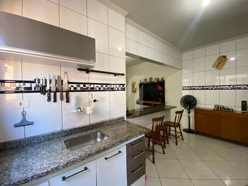 Excelente apartamento Canto do Forte: 5ª foto da galeria de imagens do imóvel