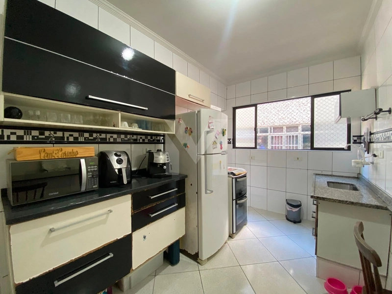 Excelente apartamento Canto do Forte: 4ª foto da galeria de imagens do imóvel