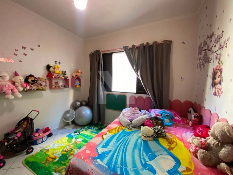 Excelente apartamento Canto do Forte: 10ª foto da galeria de imagens do imóvel