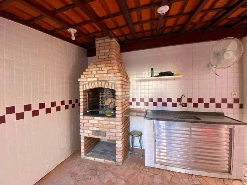Excelente apartamento Canto do Forte: 13ª foto da galeria de imagens do imóvel