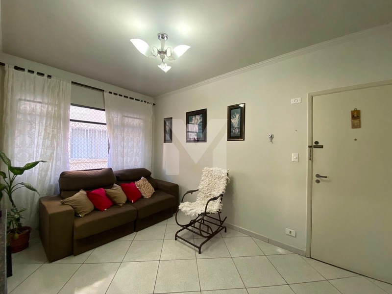 Excelente apartamento Canto do Forte: 1ª foto da galeria de imagens do imóvel
