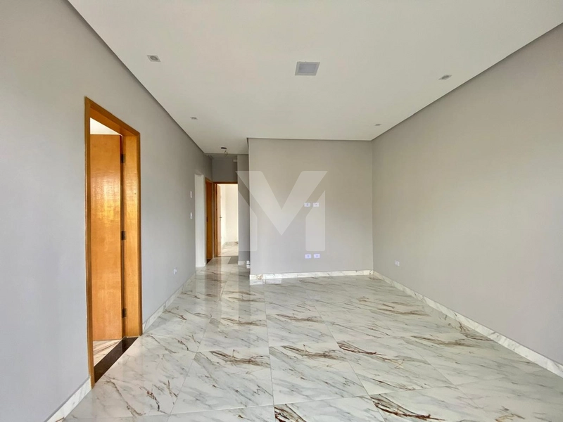 Casa com 3 dormitórios e sacada!!!: 3ª foto da galeria de imagens do imóvel