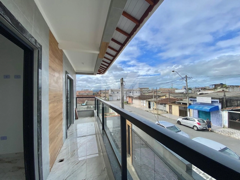 Casa com 3 dormitórios e sacada!!!: 13ª foto da galeria de imagens do imóvel