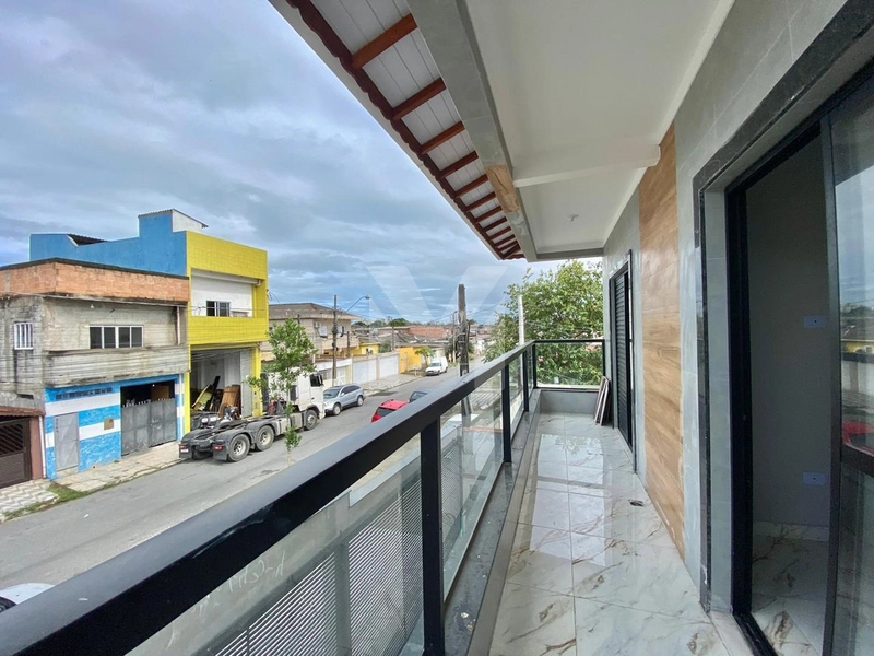 Casa com 3 dormitórios e sacada!!!: 12ª foto da galeria de imagens do imóvel