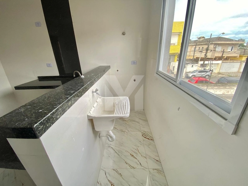Casa com 3 dormitórios e sacada!!!: 6ª foto da galeria de imagens do imóvel
