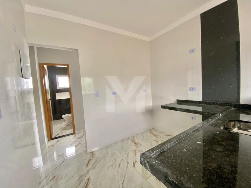 Casa com 3 dormitórios e sacada!!!: 4ª foto da galeria de imagens do imóvel