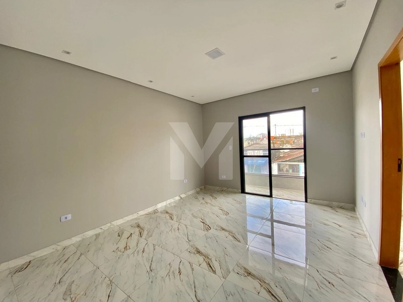 Casa com 3 dormitórios e sacada!!!: 1ª foto da galeria de imagens do imóvel