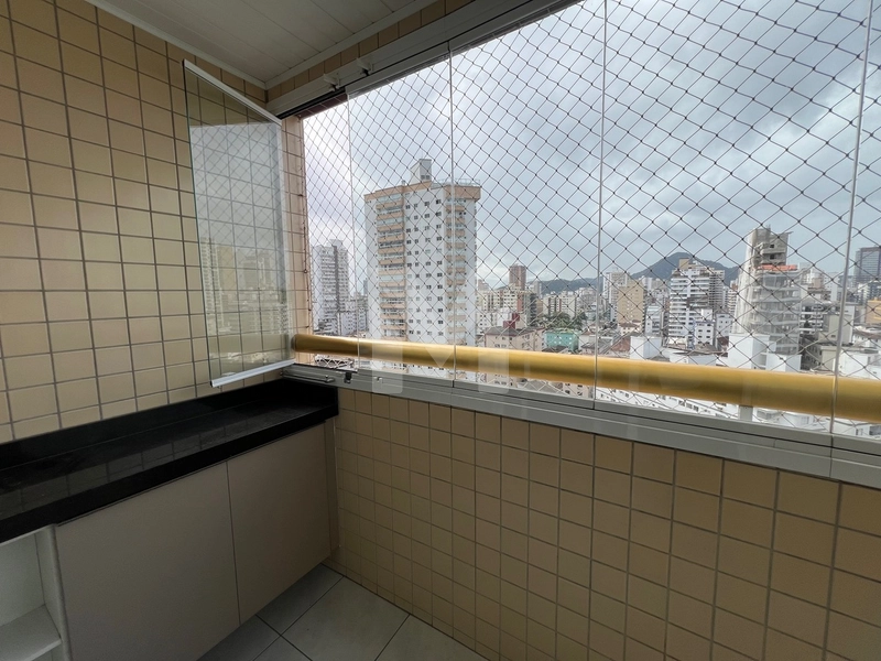 1 DORM COM VISTA MAR NA GUILHERMINA: 16ª foto da galeria de imagens do imóvel