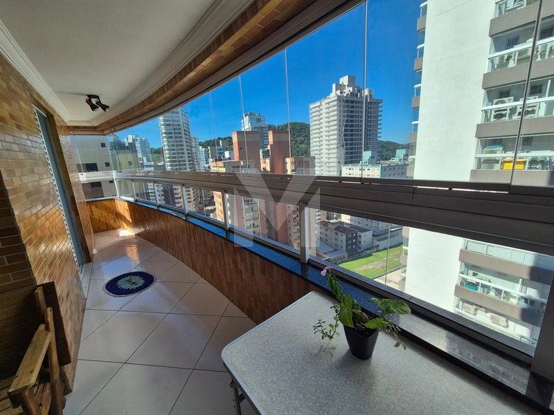 **APARTAMENTO PARA LOCAÇÃO – 3 DORMITÓRIOS NO CANTO DO FORTE