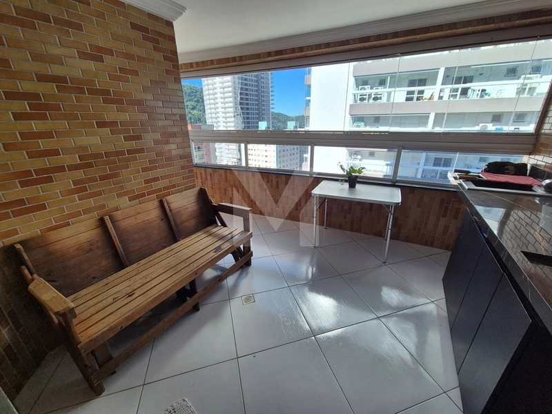 **APARTAMENTO PARA LOCAÇÃO – 3 DORMITÓRIOS NO CANTO DO FORTE: 11ª foto da galeria de imagens do imóvel