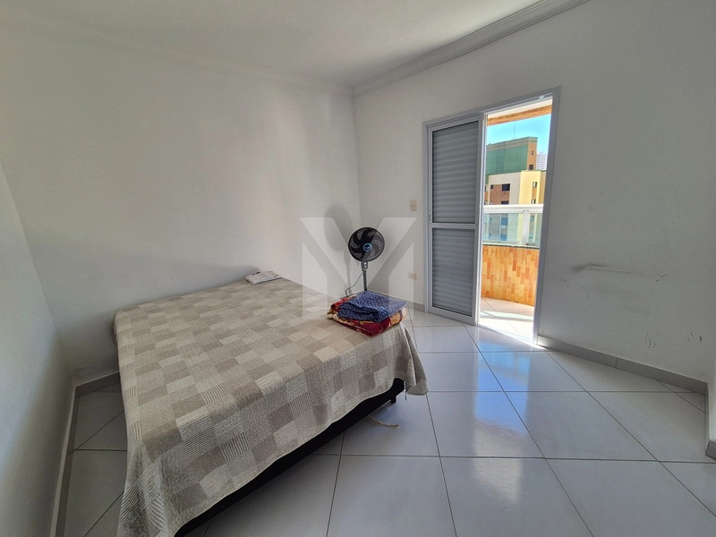 **APARTAMENTO PARA LOCAÇÃO – 3 DORMITÓRIOS NO CANTO DO FORTE: 18ª foto da galeria de imagens do imóvel