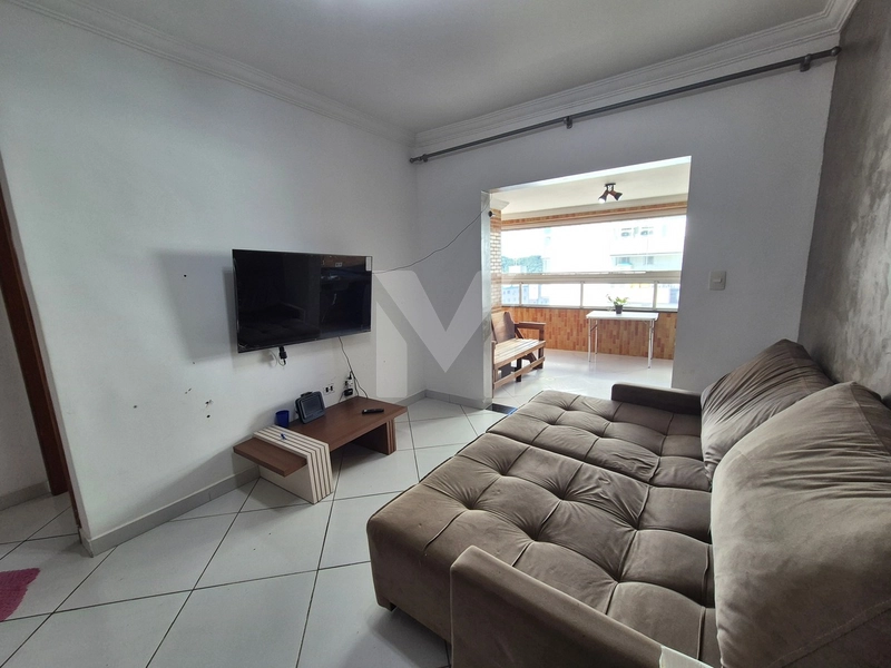 **APARTAMENTO PARA LOCAÇÃO – 3 DORMITÓRIOS NO CANTO DO FORTE: 9ª foto da galeria de imagens do imóvel