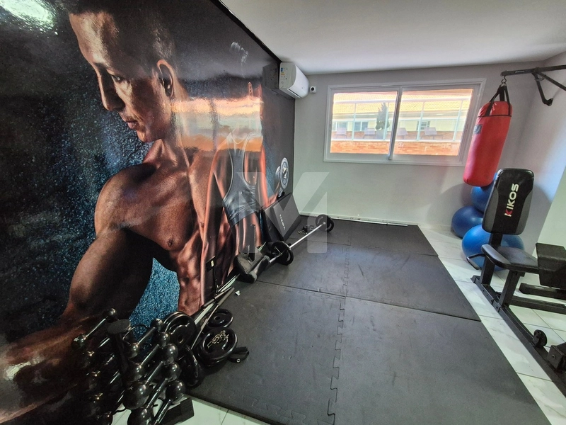 **APARTAMENTO PARA LOCAÇÃO – 3 DORMITÓRIOS NO CANTO DO FORTE: 28ª foto da galeria de imagens do imóvel