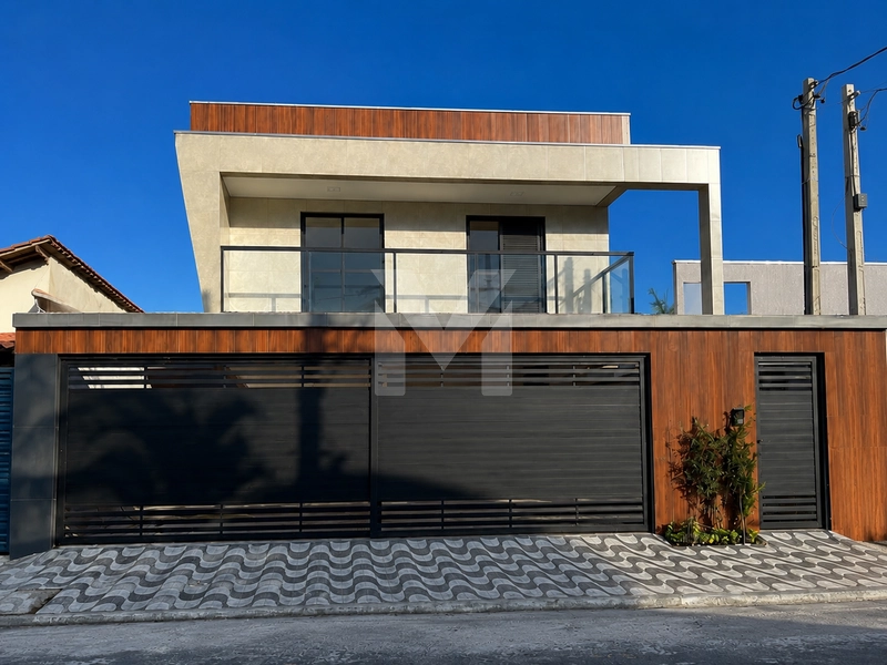 Casa Sobreposta à Venda no Jardim Real – Praia Grande/SP: 2ª foto da galeria de imagens do imóvel