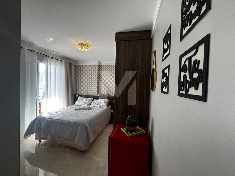 Apartamento 130m², 3 dormitórios, 2 suítes, Canto de Forte: 15ª foto da galeria de imagens do imóvel