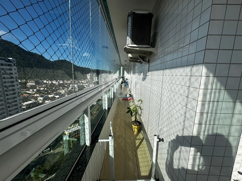 Apartamento 130m², 3 dormitórios, 2 suítes, Canto de Forte: 25ª foto da galeria de imagens do imóvel