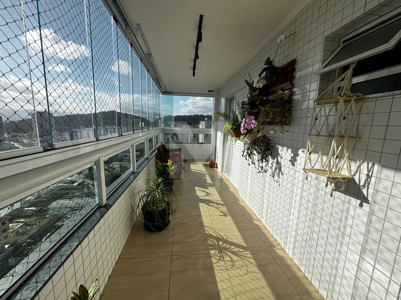 Apartamento 130m², 3 dormitórios, 2 suítes, Canto de Forte: 24ª foto da galeria de imagens do imóvel