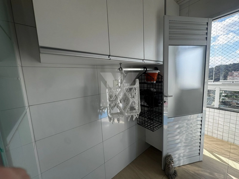Apartamento 130m², 3 dormitórios, 2 suítes, Canto de Forte: 13ª foto da galeria de imagens do imóvel