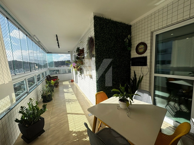 Apartamento 130m², 3 dormitórios, 2 suítes, Canto de Forte: 22ª foto da galeria de imagens do imóvel
