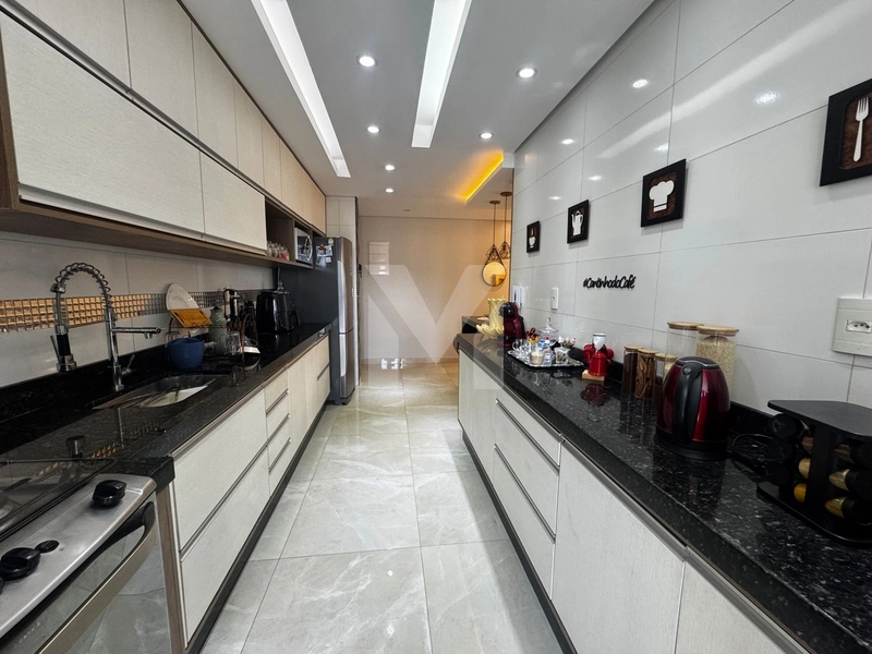 Apartamento 130m², 3 dormitórios, 2 suítes, Canto de Forte: 12ª foto da galeria de imagens do imóvel