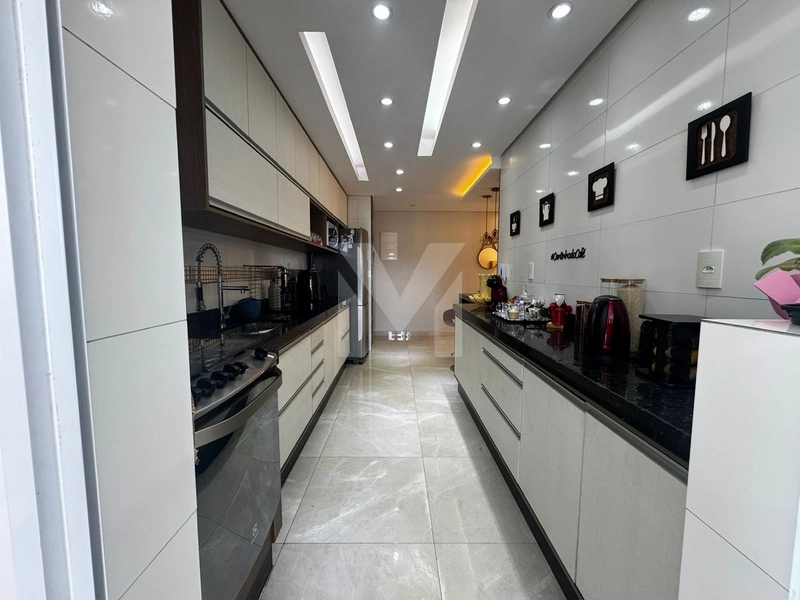 Apartamento 130m², 3 dormitórios, 2 suítes, Canto de Forte: 8ª foto da galeria de imagens do imóvel