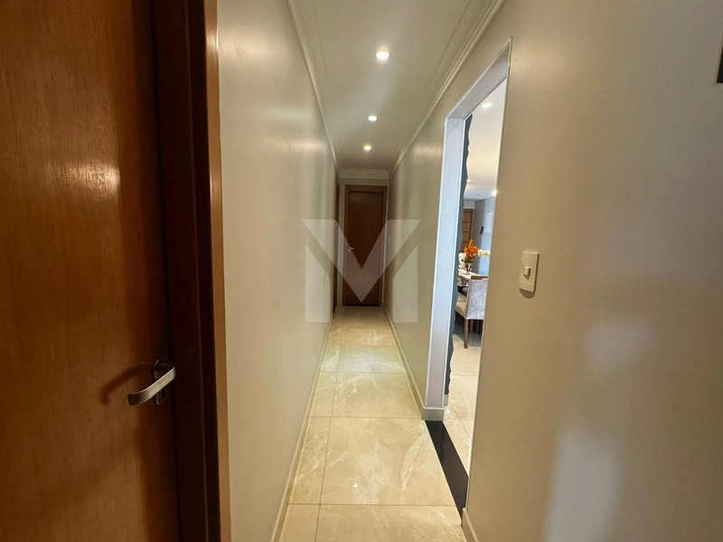 Apartamento 130m², 3 dormitórios, 2 suítes, Canto de Forte: 18ª foto da galeria de imagens do imóvel