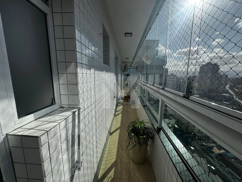 Apartamento 130m², 3 dormitórios, 2 suítes, Canto de Forte: 26ª foto da galeria de imagens do imóvel