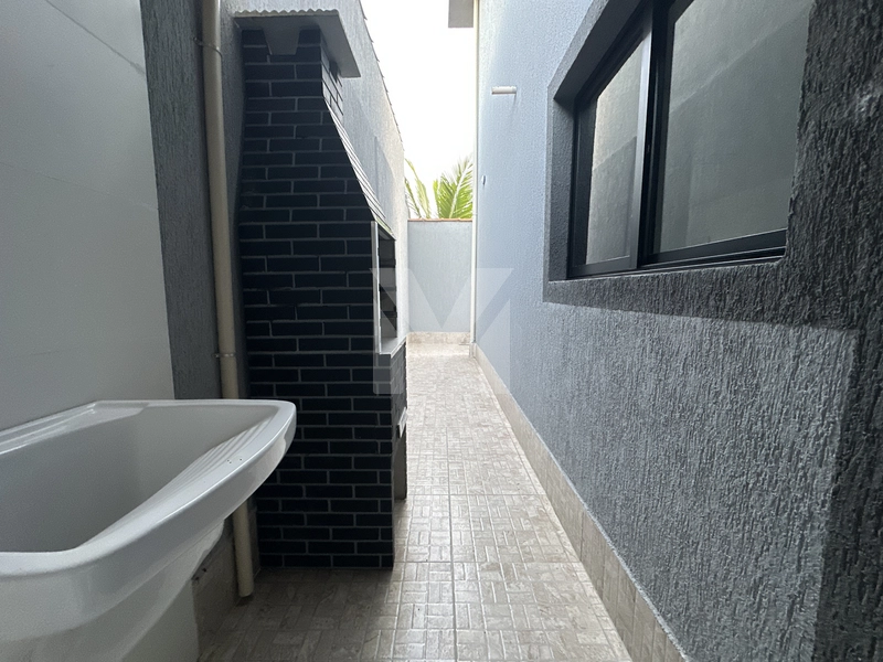 Casa Sobrado em condominio à Venda no Jardim Real – Praia Grande/SP