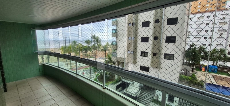 Apartamento à venda com 3 dormitórios , 2 vagas, 156m², Canto do Forte