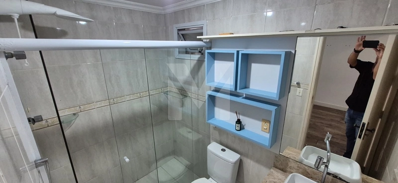 Apartamento à venda com 3 dormitórios , 2 vagas, 156m², Canto do Forte: 31ª foto da galeria de imagens do imóvel