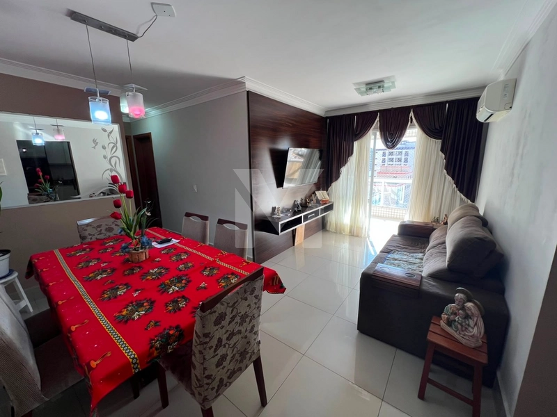 Apartamento pronto pra morar com uma localização estratégica.