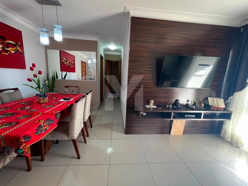Apartamento pronto pra morar com uma localização estratégica.: 3ª foto da galeria de imagens do imóvel