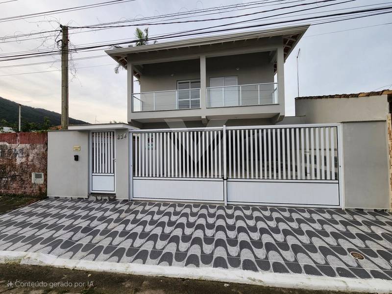CASA DE CONDOMÍNIO PARA LOCAÇÃO – SOLEMAR | PRAIA GRANDE