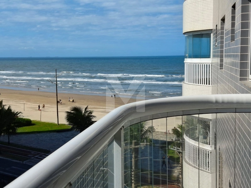 Oportunidade frente mar no Caiçara: 1ª foto da galeria de imagens do imóvel