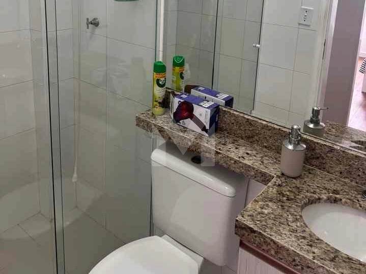 Apartamento Porteira fechada na Ocian – Praia Grande/SP: 10ª foto da galeria de imagens do imóvel