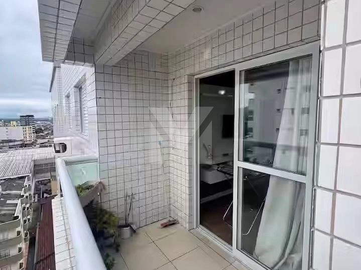 Apartamento Porteira fechada na Ocian – Praia Grande/SP