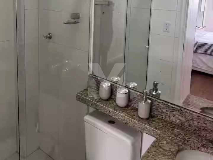 Apartamento Porteira fechada na Ocian – Praia Grande/SP: 11ª foto da galeria de imagens do imóvel