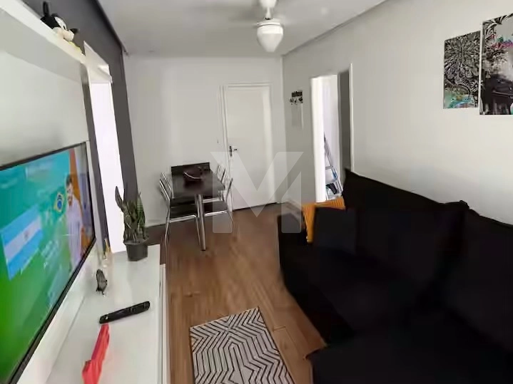 Apartamento Porteira fechada na Ocian – Praia Grande/SP: 3ª foto da galeria de imagens do imóvel