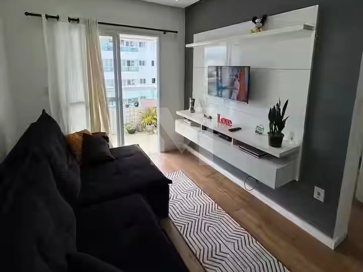 Apartamento Porteira fechada na Ocian – Praia Grande/SP: 7ª foto da galeria de imagens do imóvel