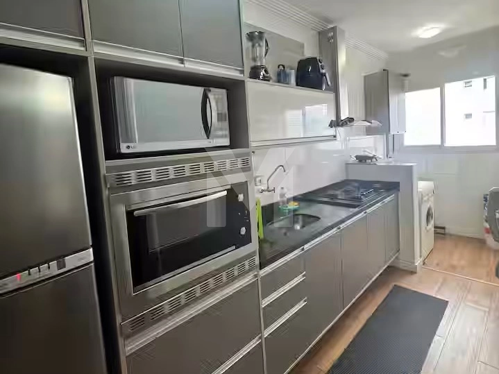 Apartamento Porteira fechada na Ocian – Praia Grande/SP: 6ª foto da galeria de imagens do imóvel
