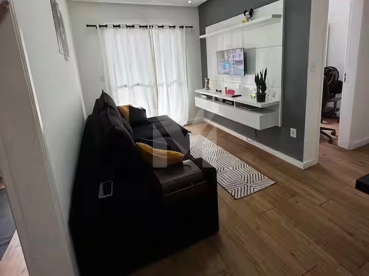 Apartamento Porteira fechada na Ocian – Praia Grande/SP: 2ª foto da galeria de imagens do imóvel