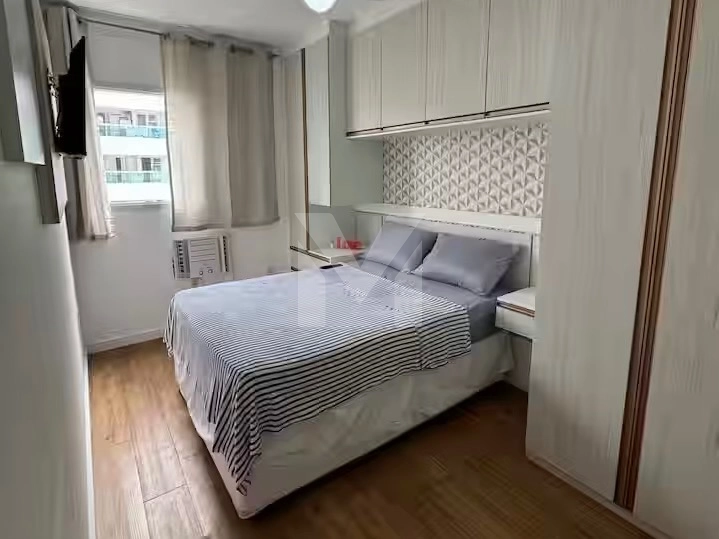 Apartamento Porteira fechada na Ocian – Praia Grande/SP: 8ª foto da galeria de imagens do imóvel