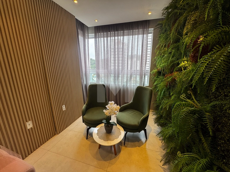 Apartamento para Locação 2 dorm – Totalmente Mobiliado!: 3ª foto da galeria de imagens do imóvel