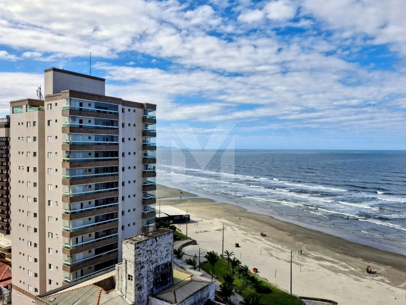 Oportunidade frente mar no Caiçara.
