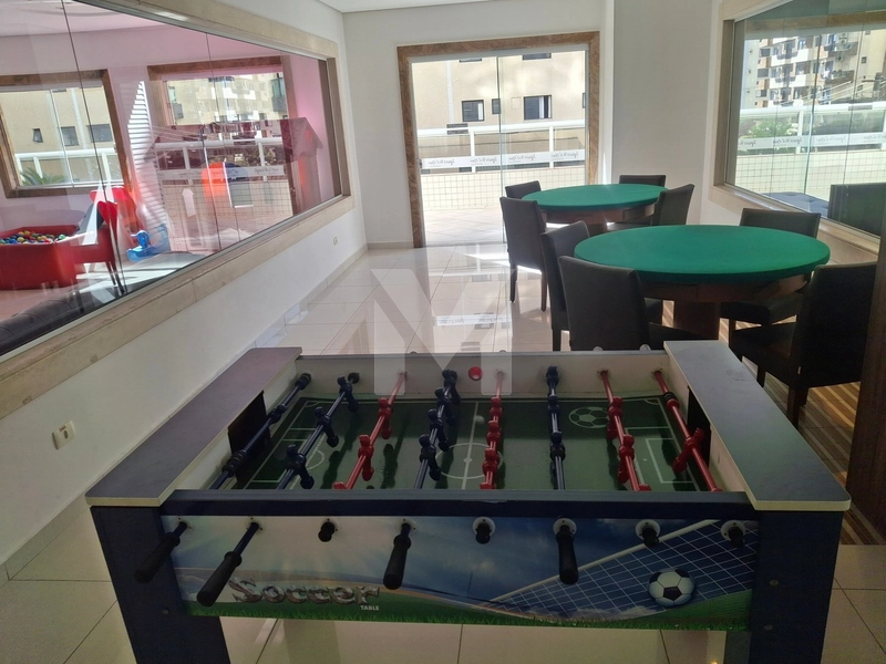 Apartamento 3 dormitórios sendo 3 suítes e 2 vagas no Canto do Forte.: 54ª foto da galeria de imagens do imóvel