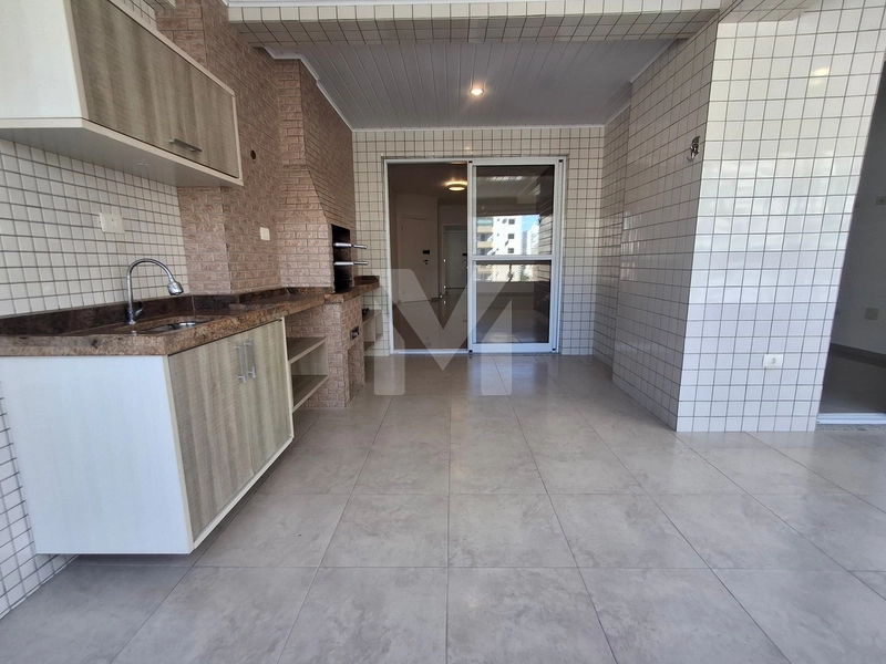 Apartamento 3 dormitórios sendo 3 suítes e 2 vagas no Canto do Forte.: 11ª foto da galeria de imagens do imóvel