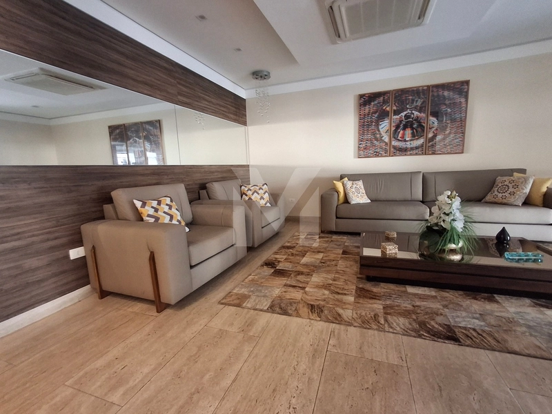 Apartamento 3 dormitórios sendo 3 suítes e 2 vagas no Canto do Forte.: 3ª foto da galeria de imagens do imóvel